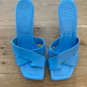Zara sandals